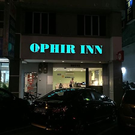 Ophir Inn Skudai Exteriér fotografie